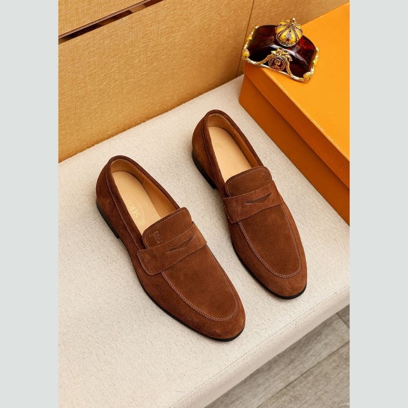 Tods Leather Shoes